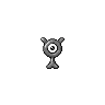 Unown Y